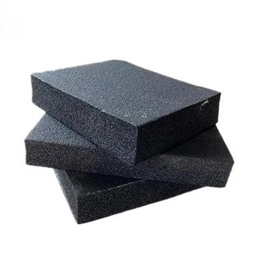 Neopren svampskumgummirulle